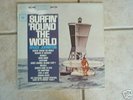 BRUCE JOHNSTON  LP Surfin Round World ST COL