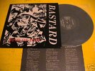 BASTARD Wind Of Pain LP RARE JAPAN HC Nightmare SOB
