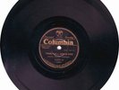 Blues 78,  Blind Willie Johnson, on Columbia 14000 race