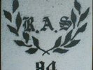 RAS 84 punk oi hardocore 33T 