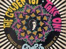 THE GOLDEN POT TOP  ORGAN PSYCH FUNK MOD FRENCH 45