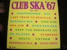 Club Ska 67.  Vol Two.  WIRL LP-956.