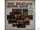 Beatles 65 UK export lp Second Album 2 box *MINT as NEW