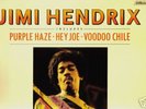 JIMI HENDRIX  VERY RARE ST MICHAEL