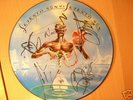 IRON MAIDEN - SEVENTH SON OF A.... PIC-DISC - SIGNED 