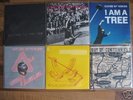 Guided By Voices 6 RARE 7 inchs  Motor Away wrongB side
