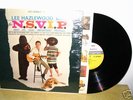 Lee Hazlewood  N.S.V.I.P.s Hazelwood LP  NM N.S.V.I.P.
