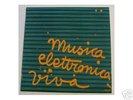 MEV Musica Elettronica Viva Mint 1969 Improvisations