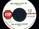 Athens Rogues - She Could Love Me - Northern Soul 45rpm