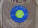 JAY McNEELEY,J.BELVIN,3 DOTS & DASH - IMPERIAL 45 #5115