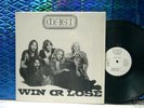 Ultra rare psych rock MAGI - Win or Lose LP '76 NMINT