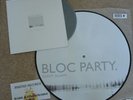 BLOC PARTY /  LTD PICTURE DISC LP (500 ONLY)+LTD 7