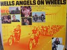 LP HELLS ANGELS ON WHEELS O.S.T. (Smash SRS67094 1967)