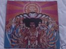 jimi hendrix axis bold as love stunning nr mint +insert