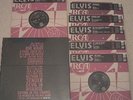 ELVIS PRESLEY - SET OF 8 LTD 10