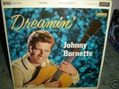 JOHNNY BURNETTE - DREAMIN' (LP) MINT CONDITION
