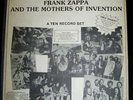 Zappa HISTORY AND COLLECTED IMPROVISATIONS 10 LP Box