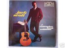 JACK SCOTT-I Remember Hank Williams-1960 $STEREO$ LP