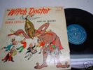 THE WITCH DOCTOR PRESENTS DAVID SEVILLE & FRIENDS  - LP