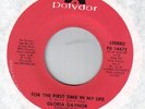 GLORIA GAYNOR - KILLER MODERN SOUL DANCER - MINT