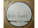BLOC PARTY Silent Alarm PICTURE DISC - 1 of 500 - NEW