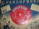 THE JIVE FIVE  UK PARLOPHONE  45  1961