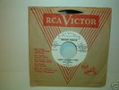 1955 RCA RECORD PREVUE 6357 ELVIS MYSTERY TRAIN PROMO