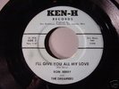 Rockabilly 45 - Ron Berry & The Dreamers - 