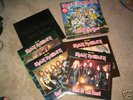 IRON MAIDEN BEST OF THE BEAST BOX SET ON VINYL 12' RARE