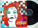 LP 33 giri Fabrizio DE ANDRE' NUVOLE BAROCCHE  rarità