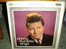 JOHNNY BURNETTE - SINGS (LP) MINT CONDITION