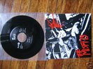 Misfits Bullet original 7' 45 pic sleeve black vinyl
