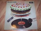 ROLLING STONES, Let It Bleed (Poster/Sticker/Inner)
