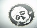 Black Skull Black Slavery Day Rare 12