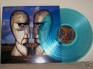 PINK FLOYD THE DIVISION BELL BLUE VINYL LP MINT