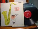 JAZZ-DEXTER GORDON DADDY PLAYS THE HORN BETHLEHEM 1956