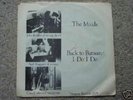 THE MAIDS BACK TO BATAAN RARE KBD PUNK 7