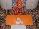 JIMI HENDRIX Axis:Bold As Love 1967 MONO 1st + INSERT