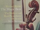 MICHAEL RABIN Rare LP Magic Bow FELIX FLATKIN MINT-