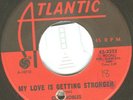 MONSTER Northern Soul 45 CLIFF NOBLES on ATLANTIC