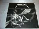 Metallica - Disposible Heroes   Live LP