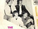 BEATLES EP Yellow Submarine PORTUGAL PS 45 