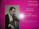 RCA Living Stereo  Cello Sonata Daniel Shafran-Cellist