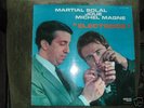 MARTIAL SOLAL JOUE MICHEL MAGNE : 