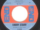 Rare Northern Soul**    HARRY STARR  /   END    1964