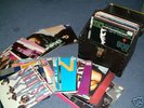 Record Box of assorted 91 12
