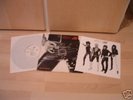 MOTLEY CRUE, TOO FAST FOR LOVE LEATHUR RECORDS 1981