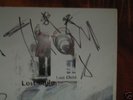 radiohead autographed ,ok computer, 12