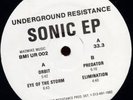 The Underground Resistance Auction UR 10 12