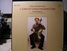 Pro Arte seon : Bach 6 suites for cello, Anner Bijlsma